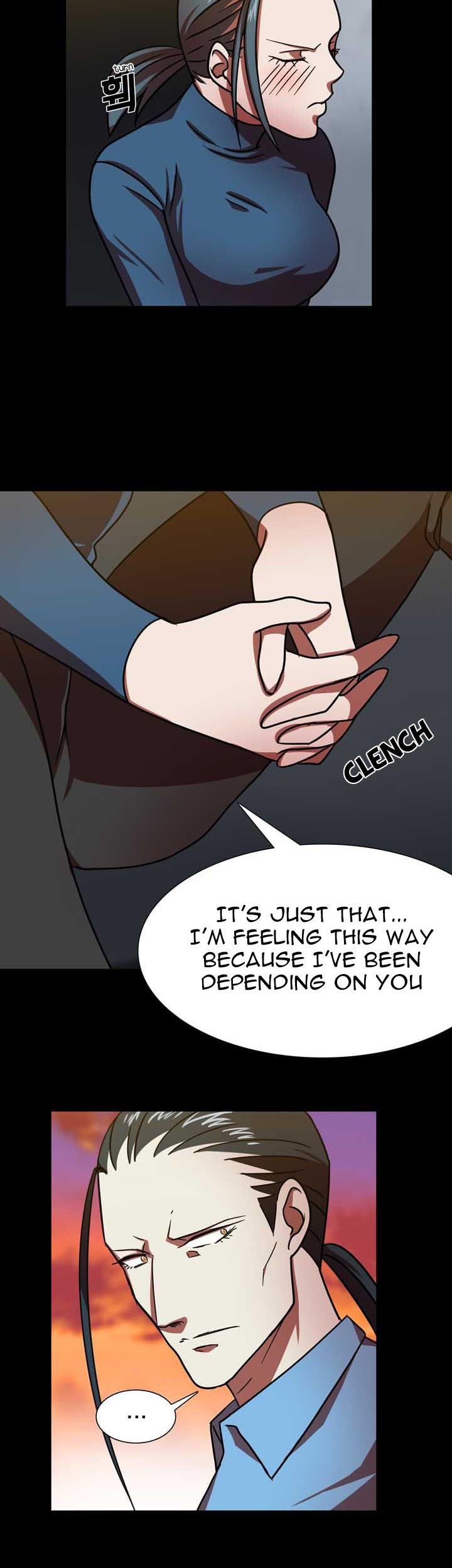 My Wife is a Gangster Chapter 14 page 28 - Chapter 14