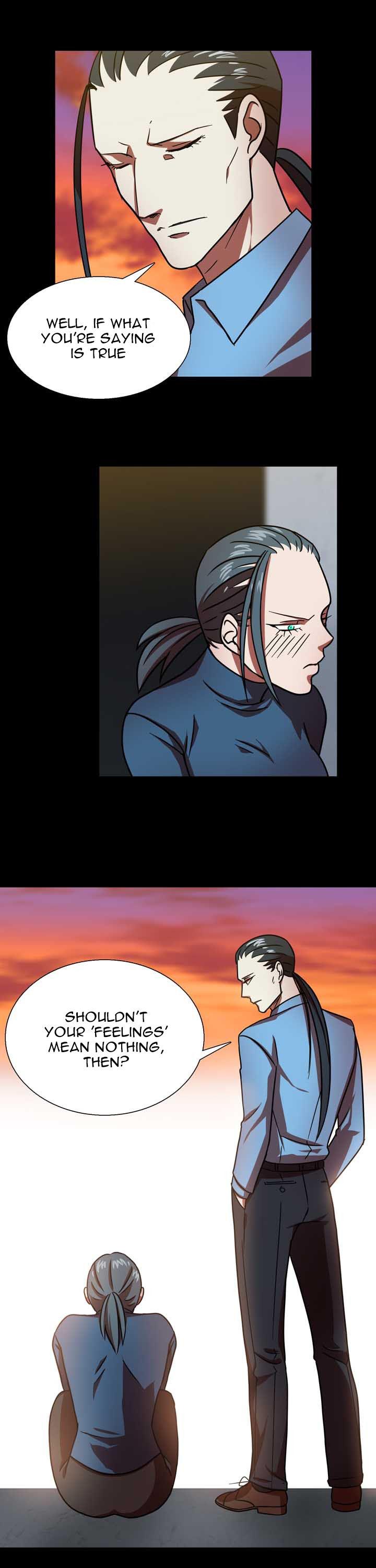 My Wife is a Gangster Chapter 14 page 29 - Chapter 14