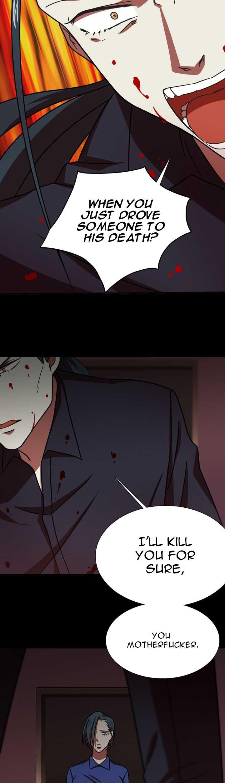 My Wife is a Gangster Chapter 14 page 3 - Chapter 14