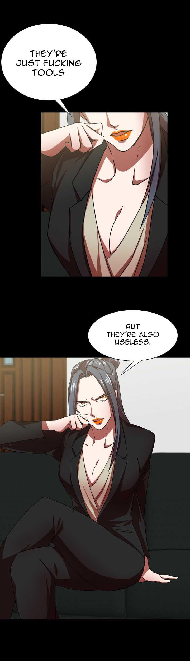 My Wife is a Gangster Chapter 14 page 31 - Chapter 14