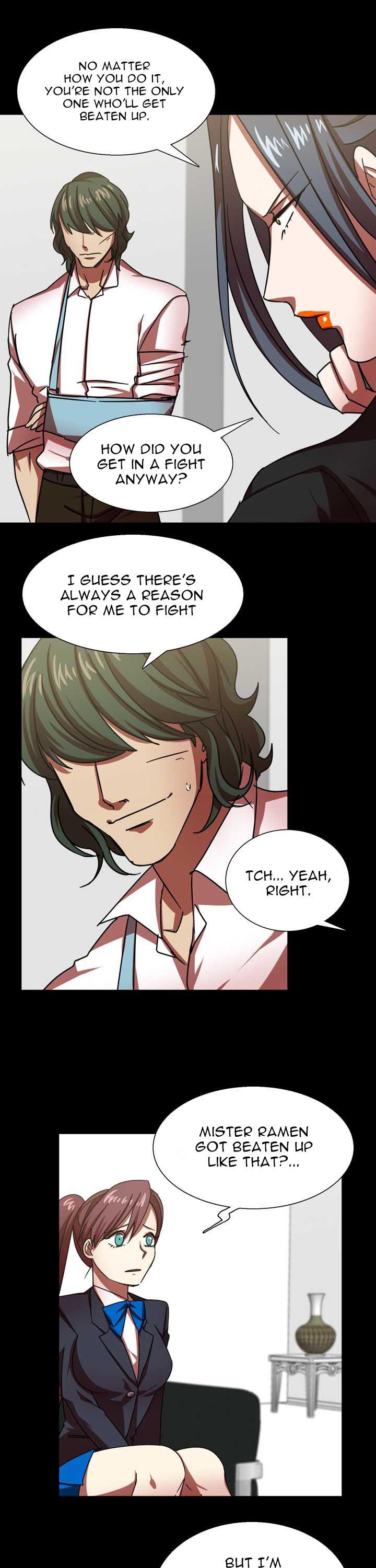 My Wife is a Gangster Chapter 14 page 32 - Chapter 14