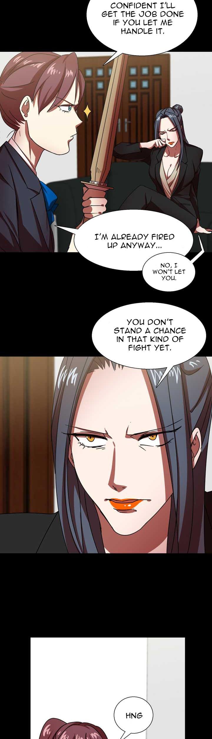 My Wife is a Gangster Chapter 14 page 33 - Chapter 14