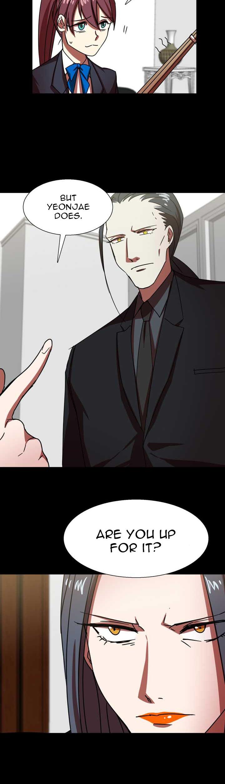 My Wife is a Gangster Chapter 14 page 34 - Chapter 14