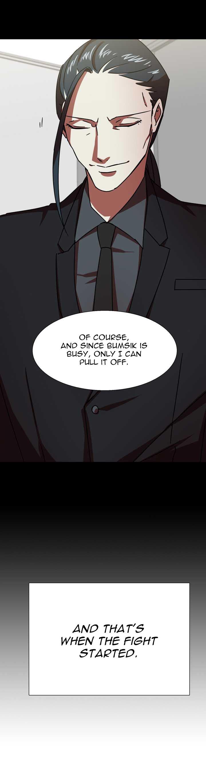 My Wife is a Gangster Chapter 14 page 35 - Chapter 14