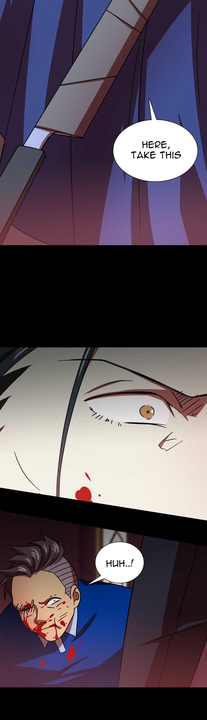 My Wife is a Gangster Chapter 14 page 7 - Chapter 14