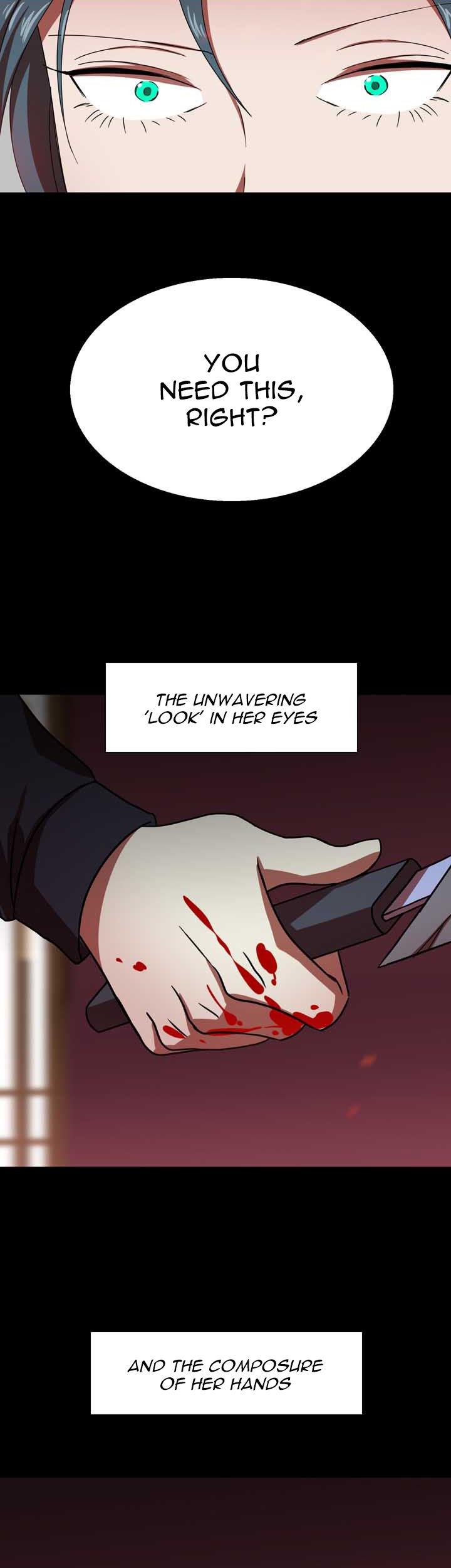 My Wife is a Gangster Chapter 14 page 9 - Chapter 14