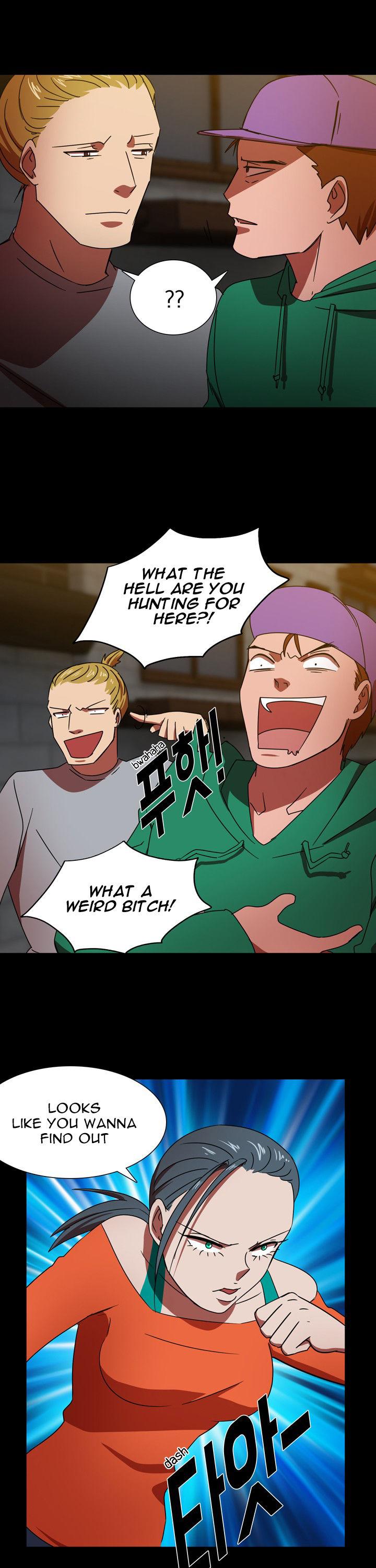 My Wife is a Gangster Chapter 15 page 10 - Chapter 15