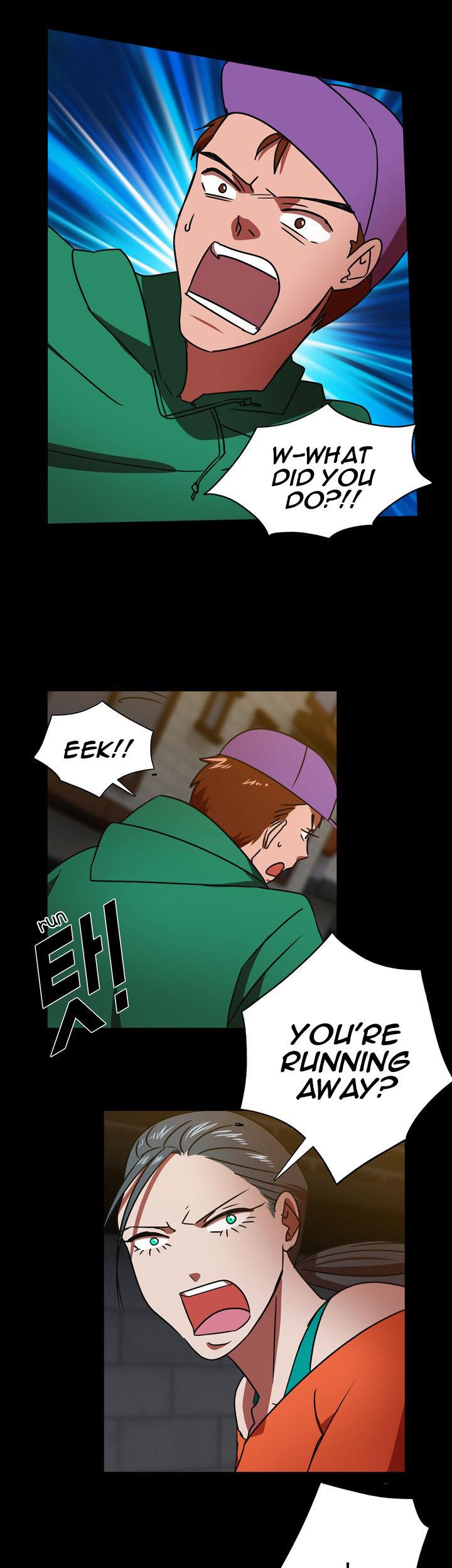 My Wife is a Gangster Chapter 15 page 13 - Chapter 15