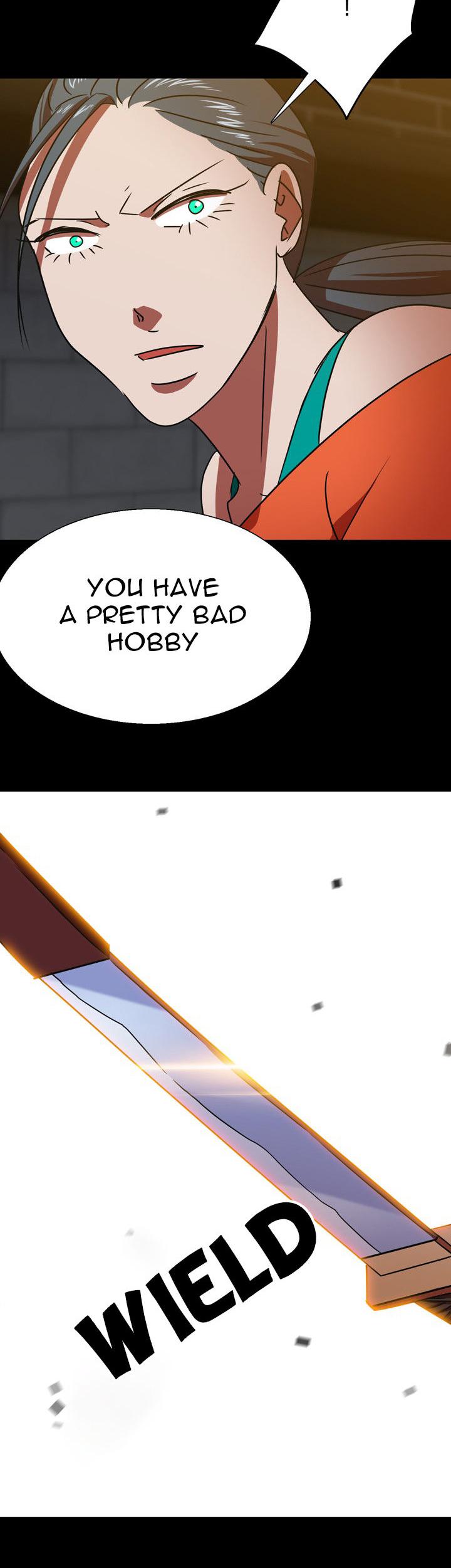 My Wife is a Gangster Chapter 15 page 14 - Chapter 15