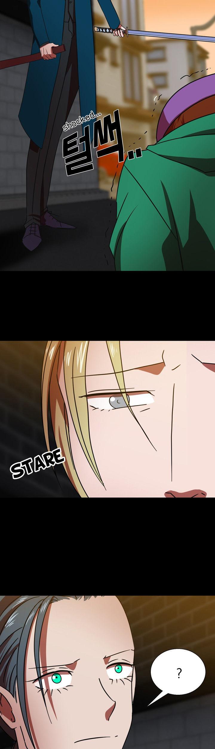 My Wife is a Gangster Chapter 15 page 16 - Chapter 15
