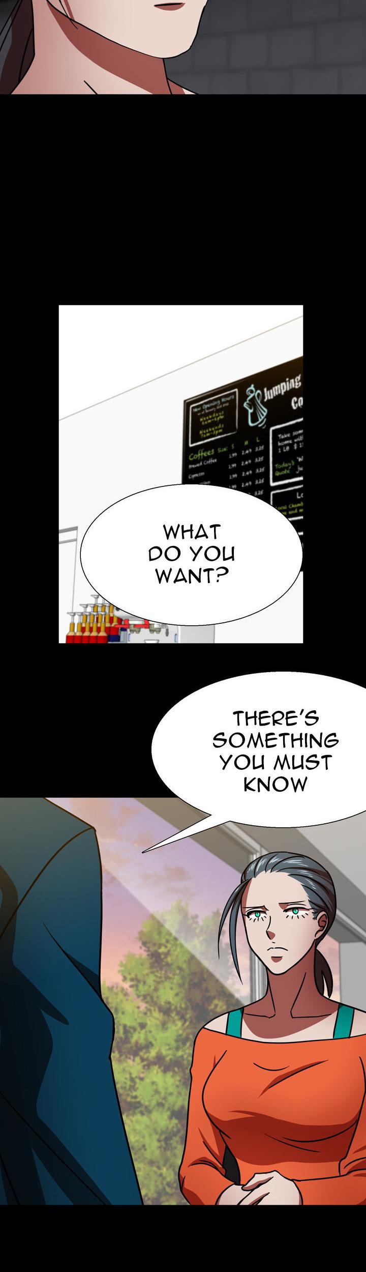 My Wife is a Gangster Chapter 15 page 17 - Chapter 15