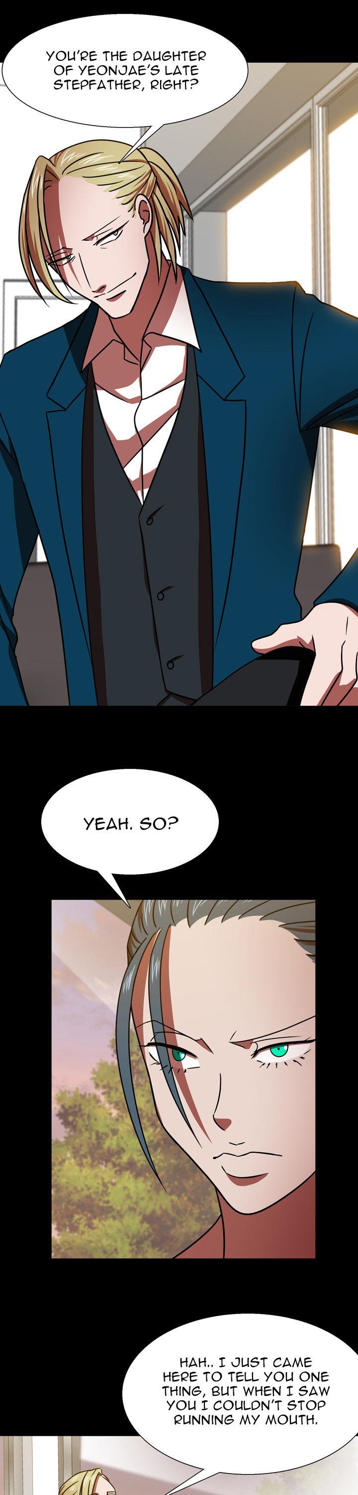 My Wife is a Gangster Chapter 15 page 18 - Chapter 15