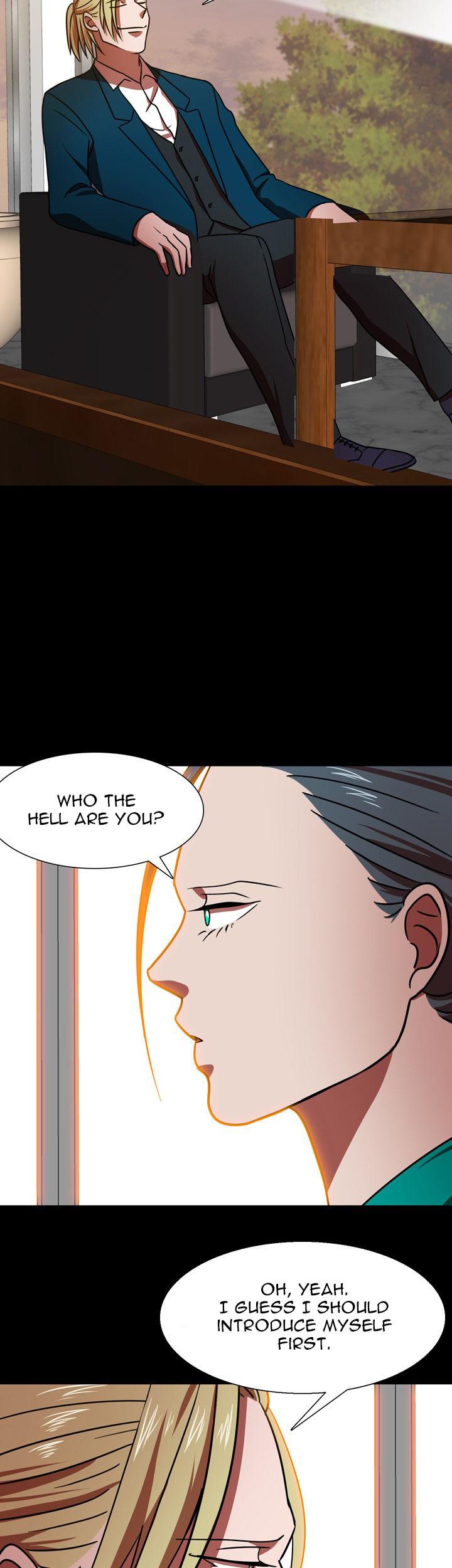 My Wife is a Gangster Chapter 15 page 19 - Chapter 15