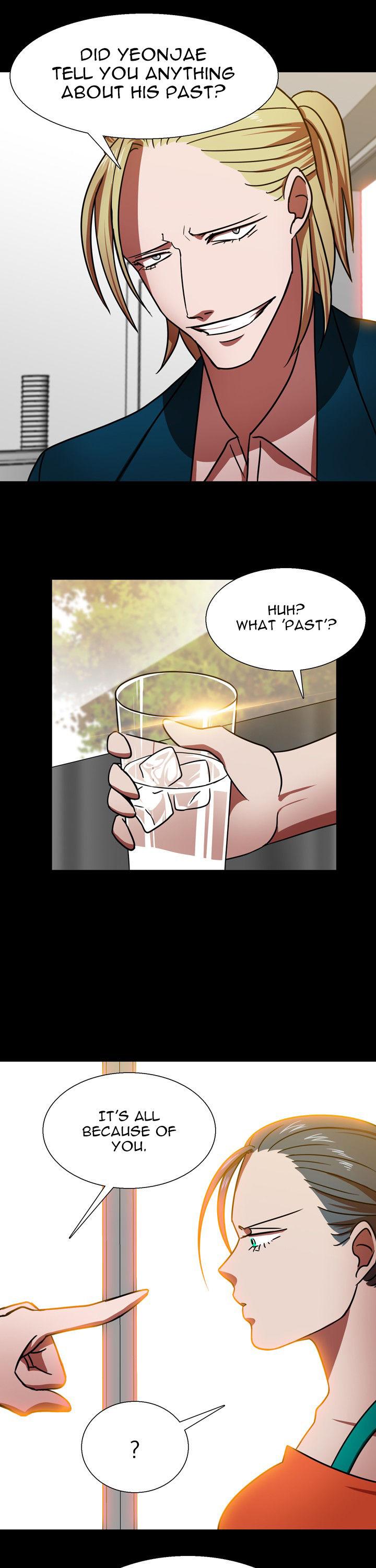 My Wife is a Gangster Chapter 15 page 21 - Chapter 15