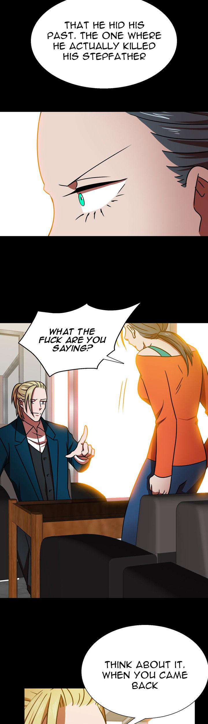 My Wife is a Gangster Chapter 15 page 22 - Chapter 15