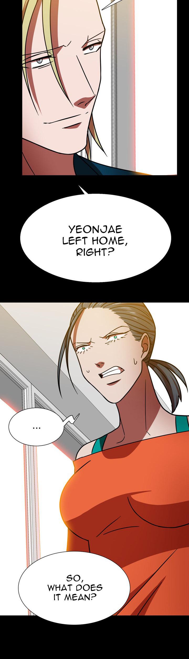 My Wife is a Gangster Chapter 15 page 23 - Chapter 15