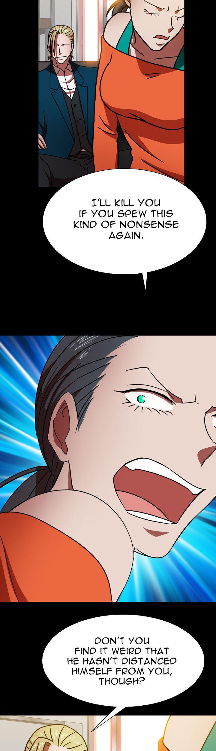 My Wife is a Gangster Chapter 15 page 25 - Chapter 15