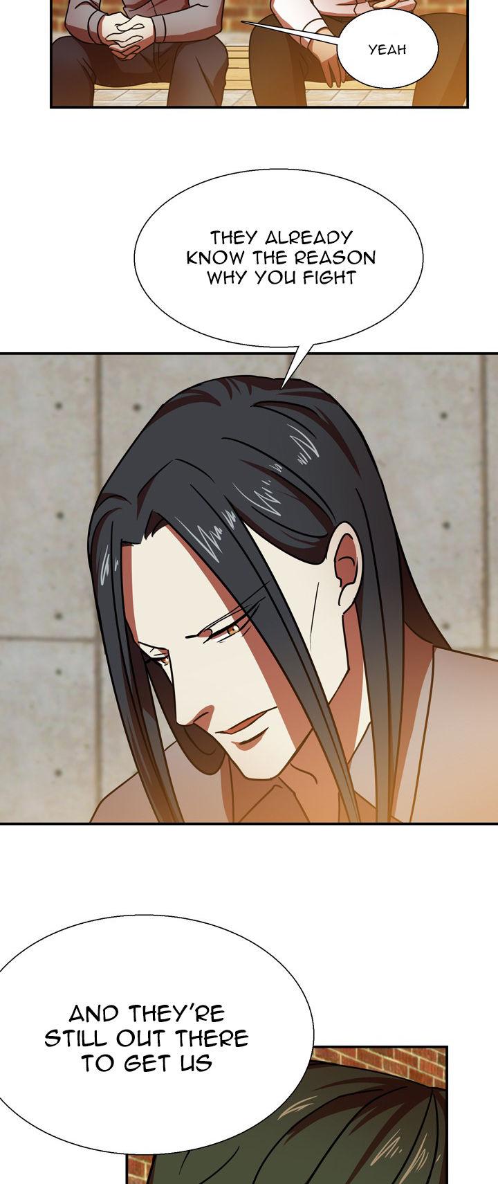 My Wife is a Gangster Chapter 15 page 3 - Chapter 15