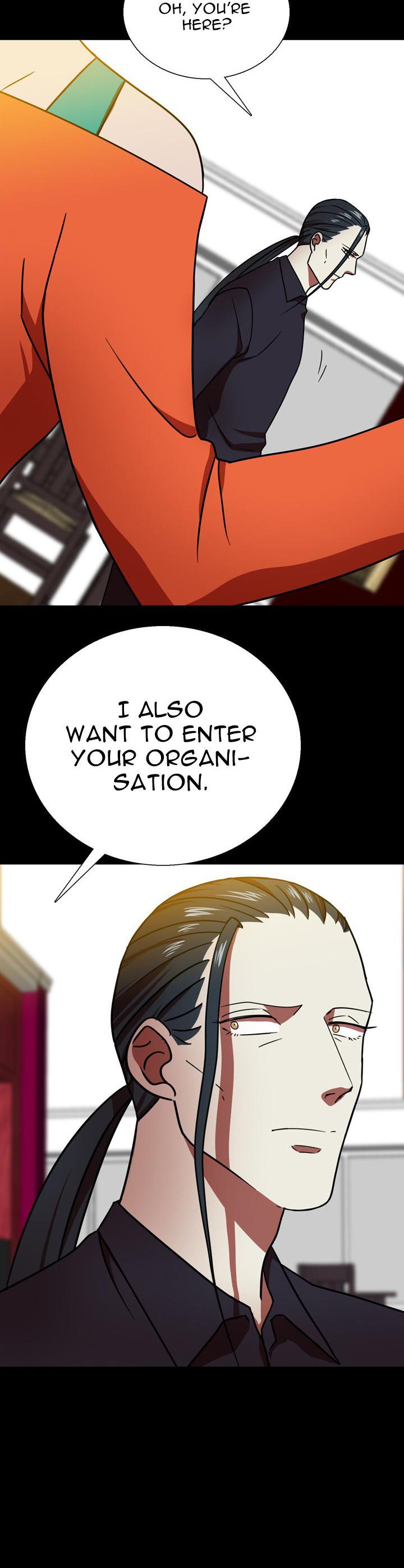 My Wife is a Gangster Chapter 15 page 31 - Chapter 15