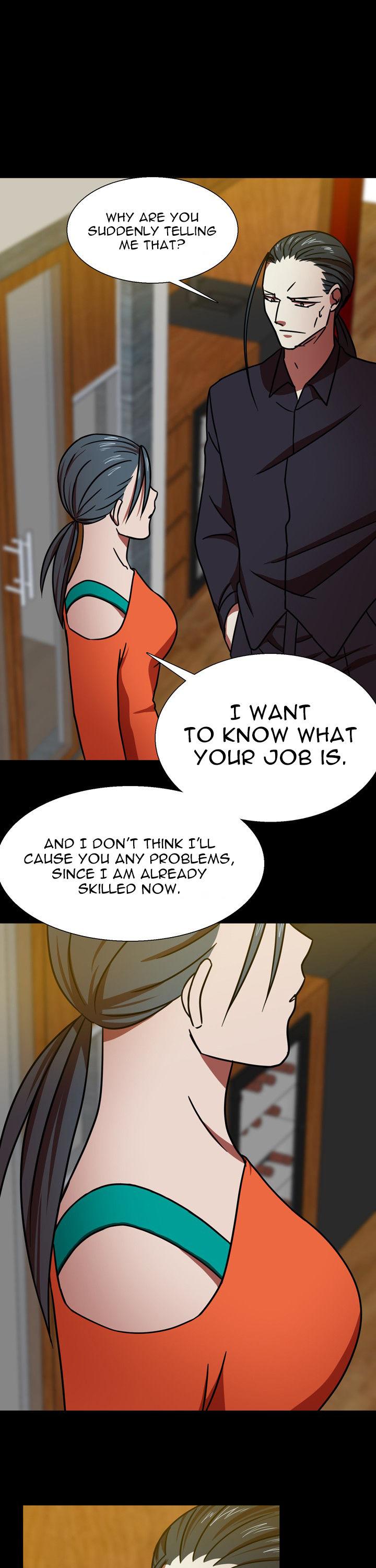 My Wife is a Gangster Chapter 15 page 32 - Chapter 15