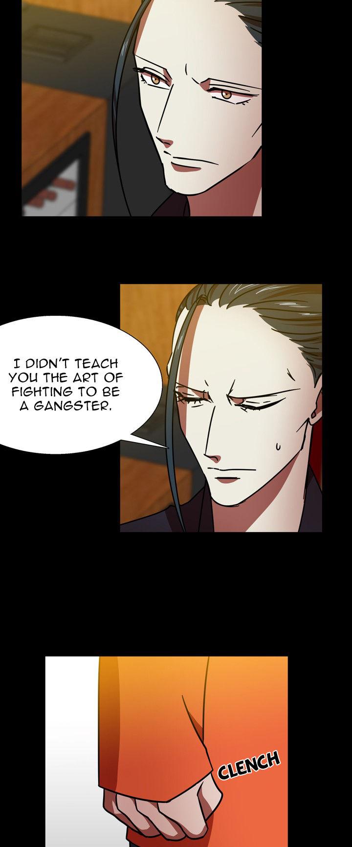 My Wife is a Gangster Chapter 15 page 33 - Chapter 15