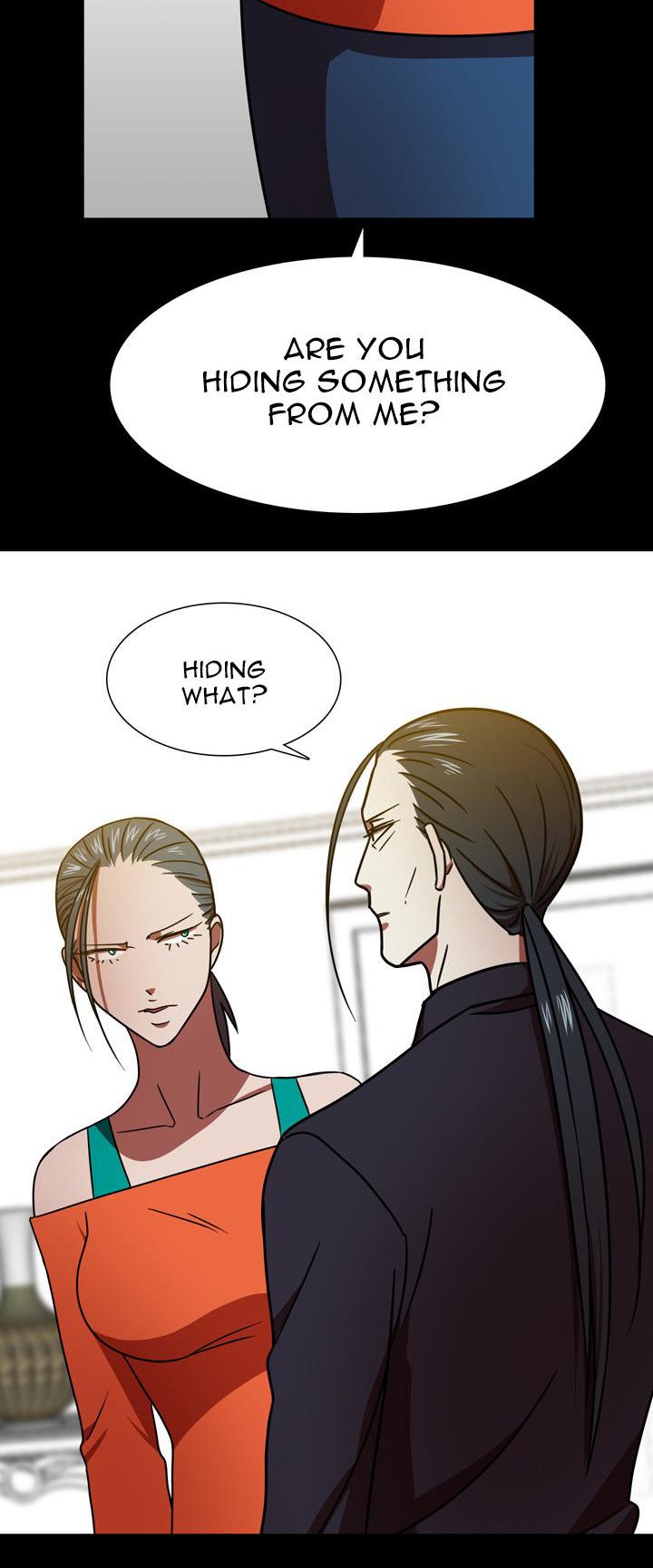 My Wife is a Gangster Chapter 15 page 34 - Chapter 15