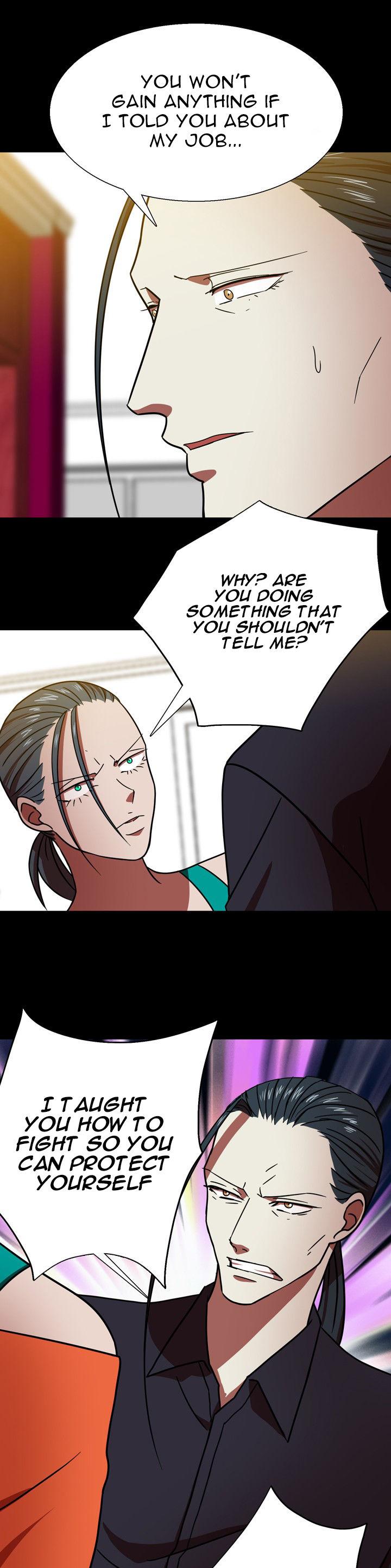 My Wife is a Gangster Chapter 15 page 35 - Chapter 15