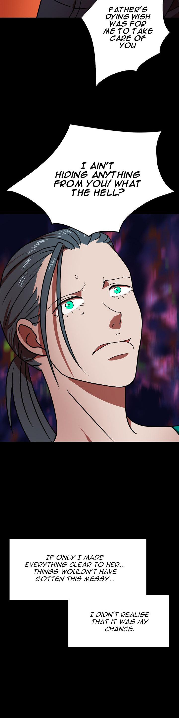 My Wife is a Gangster Chapter 15 page 36 - Chapter 15
