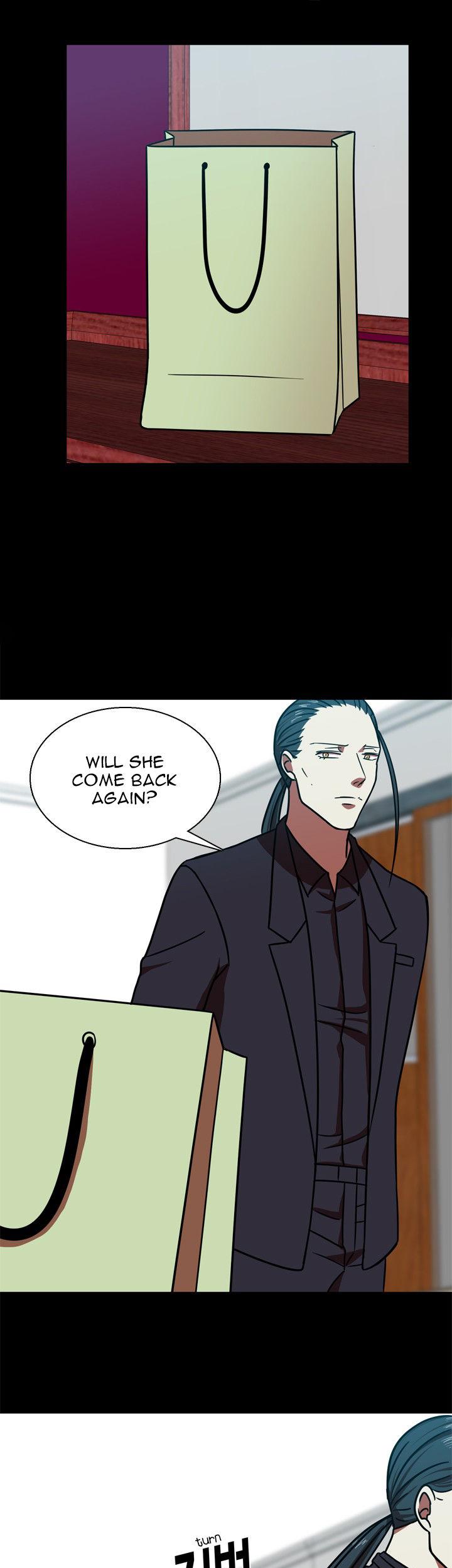 My Wife is a Gangster Chapter 15 page 38 - Chapter 15