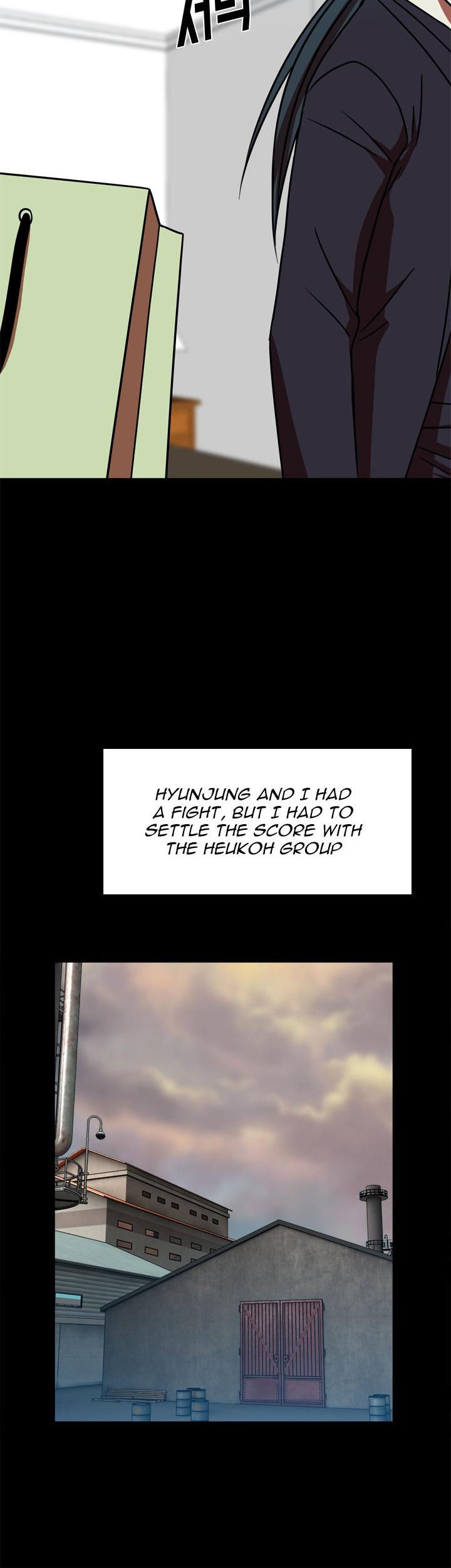 My Wife is a Gangster Chapter 15 page 39 - Chapter 15