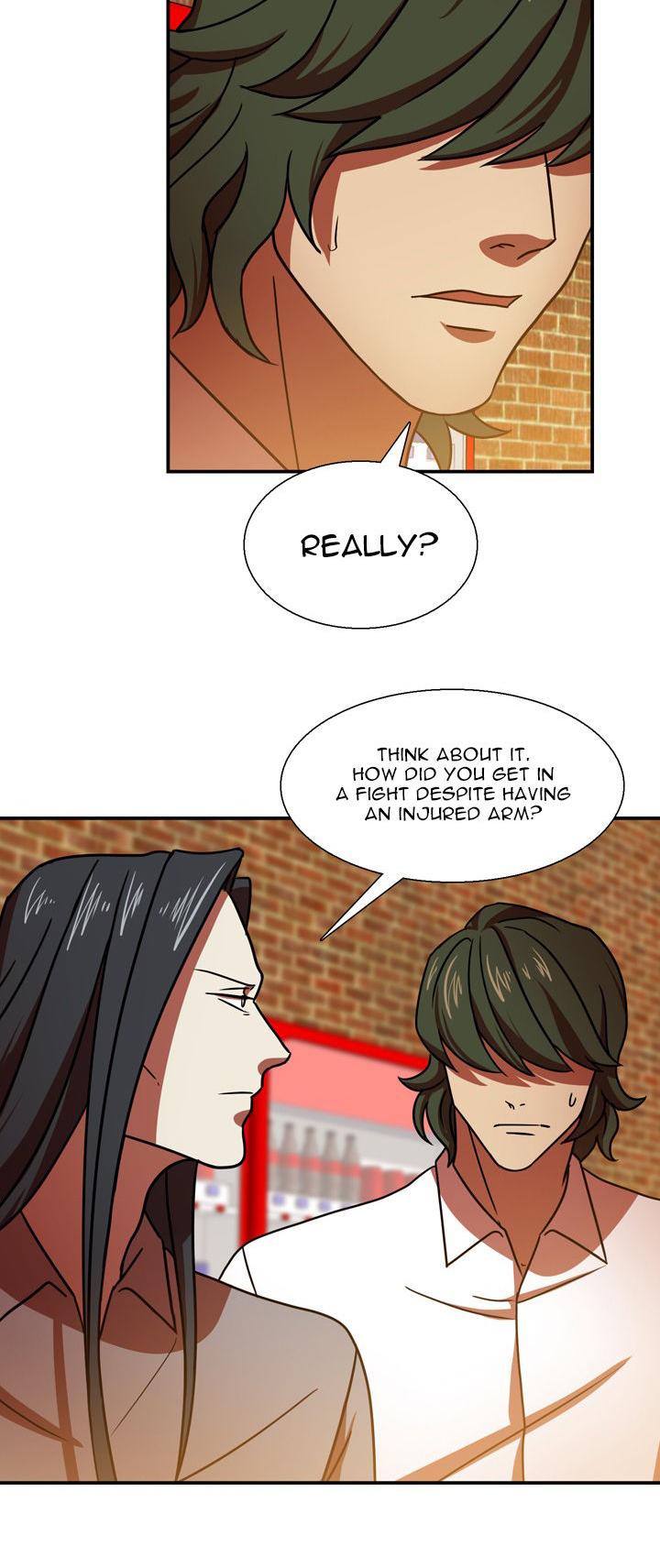 My Wife is a Gangster Chapter 15 page 4 - Chapter 15
