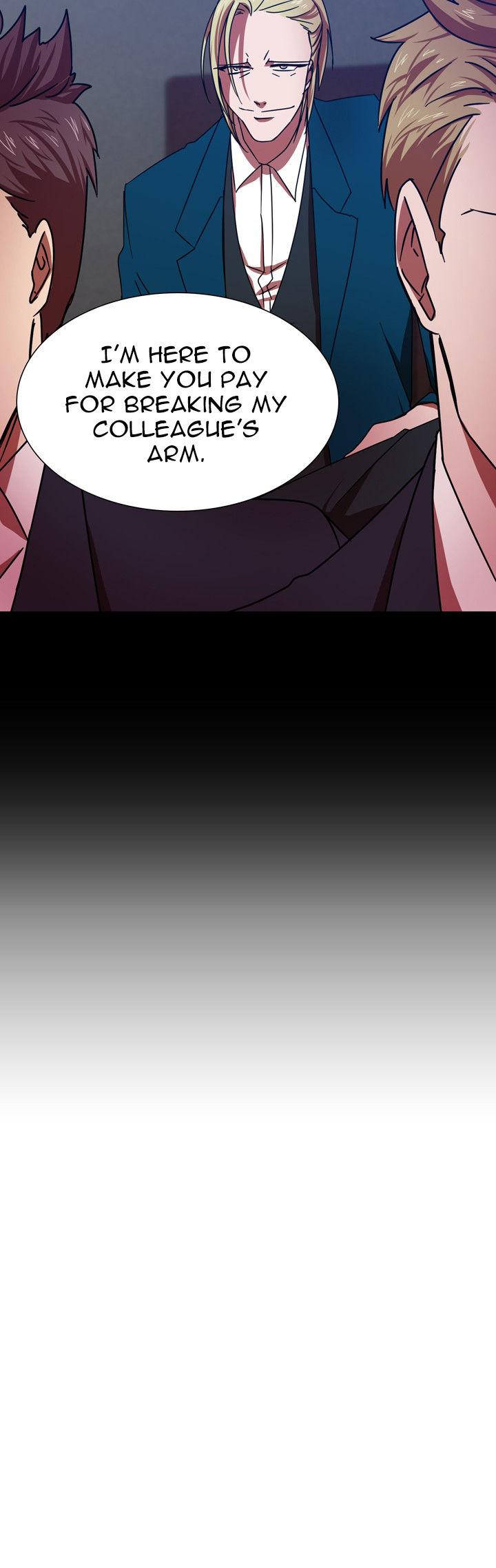 My Wife is a Gangster Chapter 15 page 41 - Chapter 15
