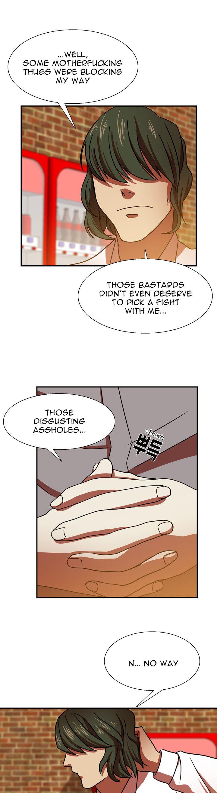 My Wife is a Gangster Chapter 15 page 5 - Chapter 15