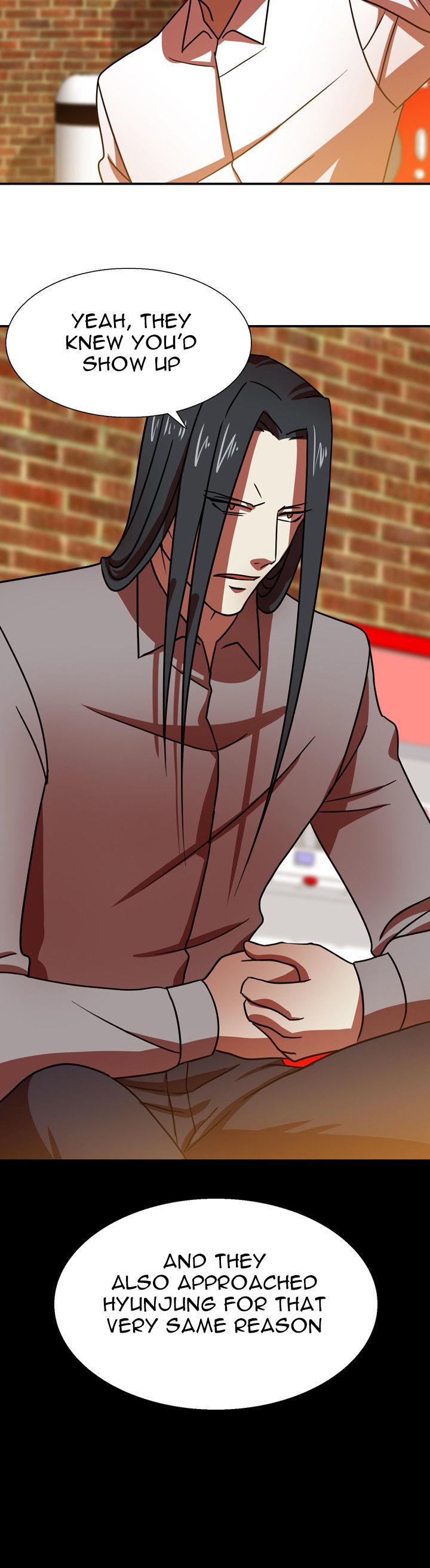 My Wife is a Gangster Chapter 15 page 6 - Chapter 15