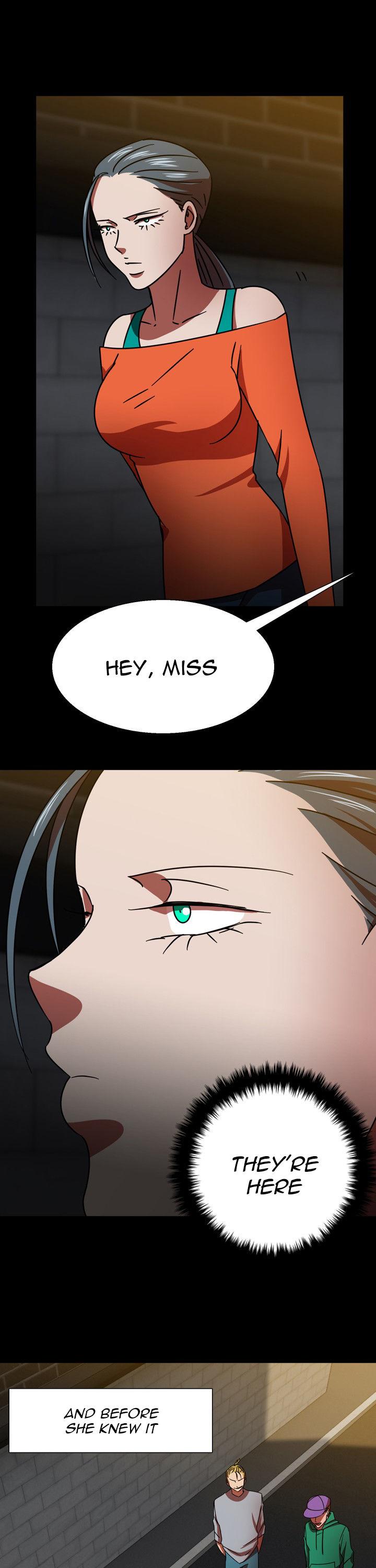 My Wife is a Gangster Chapter 15 page 7 - Chapter 15