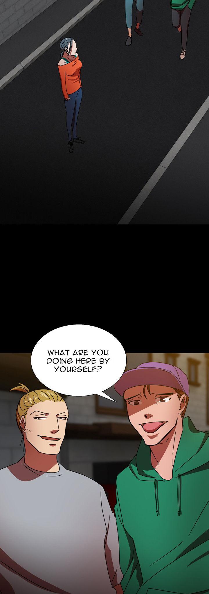 My Wife is a Gangster Chapter 15 page 8 - Chapter 15