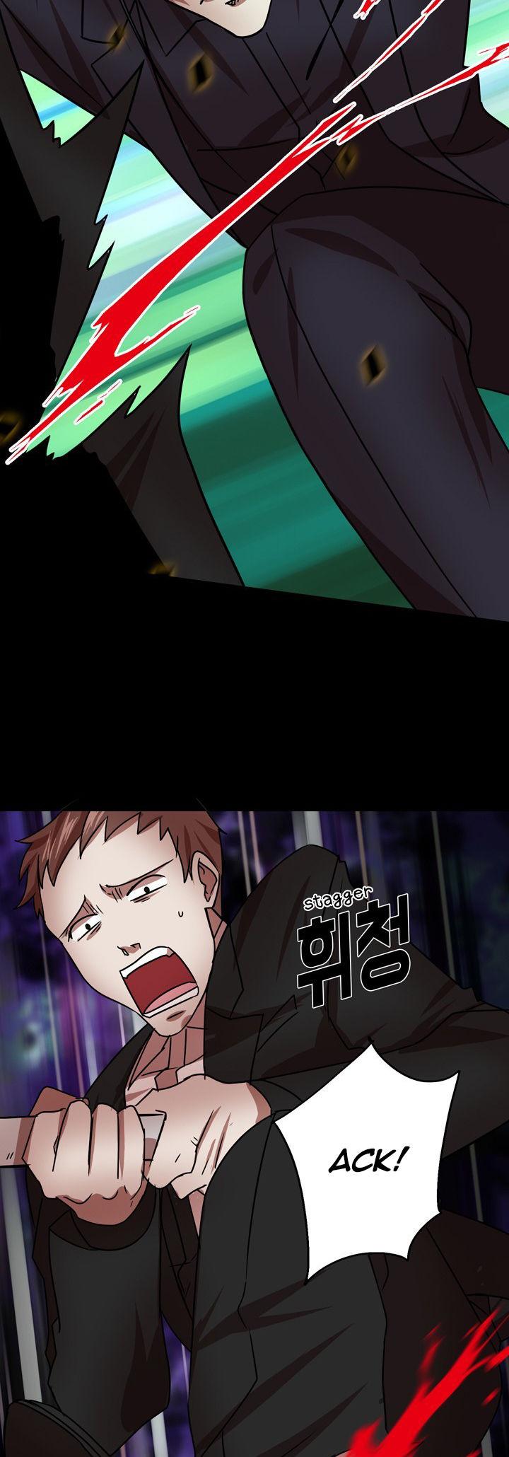 My Wife is a Gangster Chapter 16 page 11 - Chapter 16