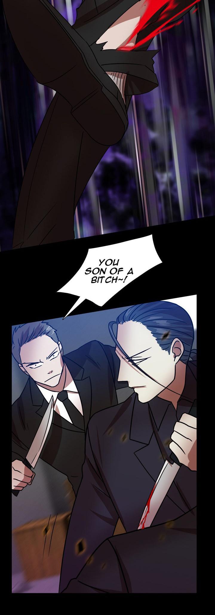 My Wife is a Gangster Chapter 16 page 12 - Chapter 16