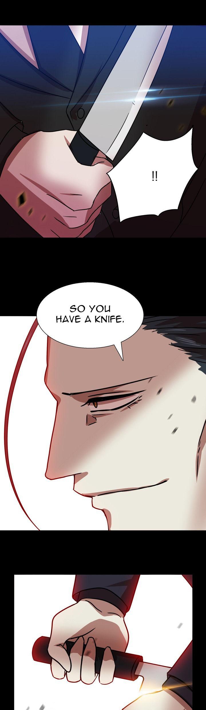 My Wife is a Gangster Chapter 16 page 13 - Chapter 16