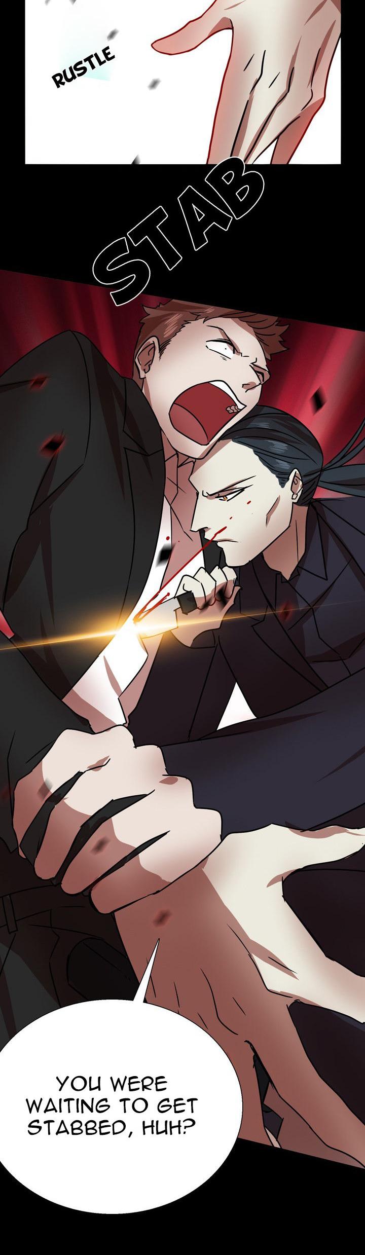 My Wife is a Gangster Chapter 16 page 14 - Chapter 16