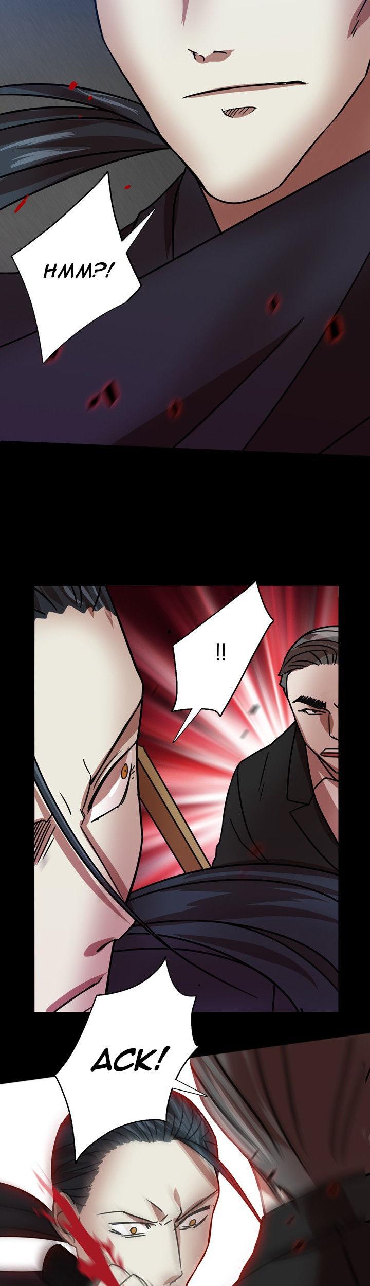 My Wife is a Gangster Chapter 16 page 16 - Chapter 16