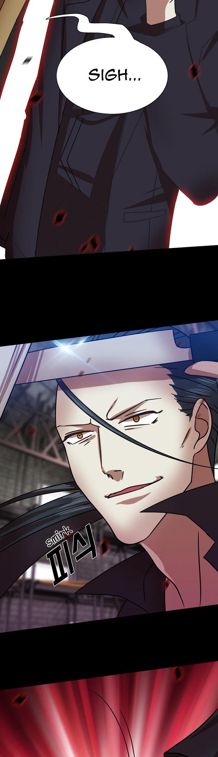 My Wife is a Gangster Chapter 16 page 19 - Chapter 16