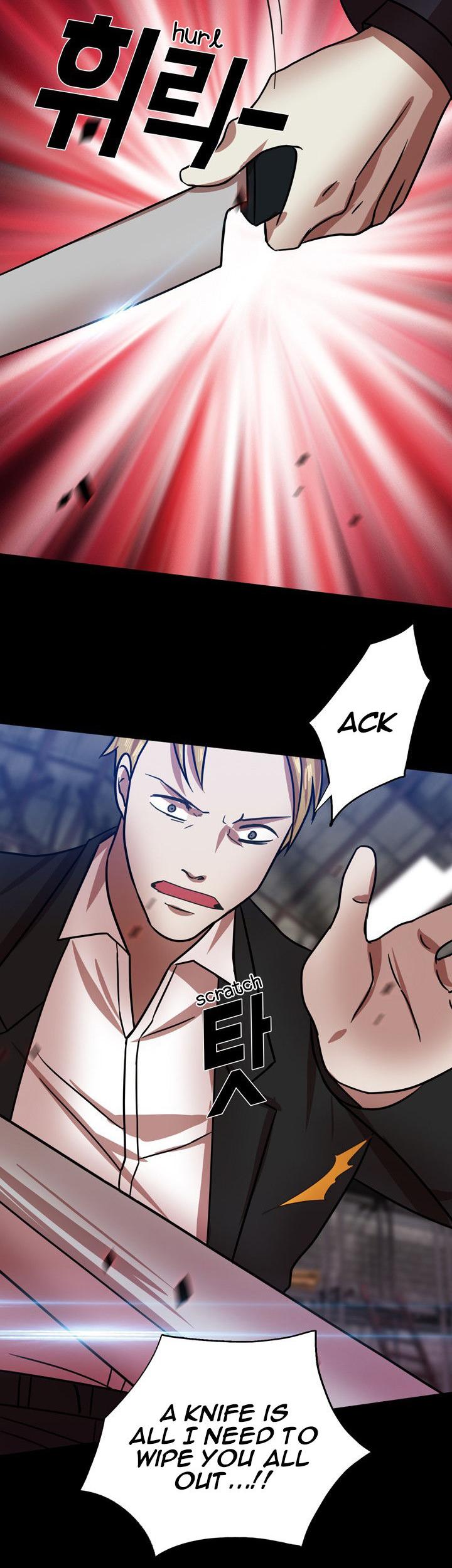 My Wife is a Gangster Chapter 16 page 20 - Chapter 16