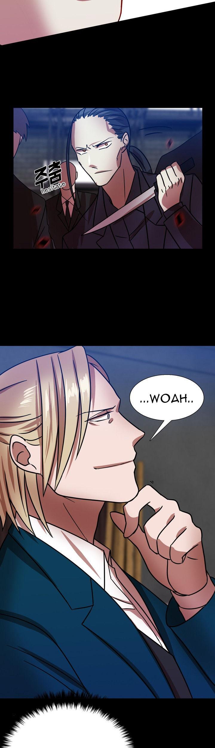 My Wife is a Gangster Chapter 16 page 22 - Chapter 16