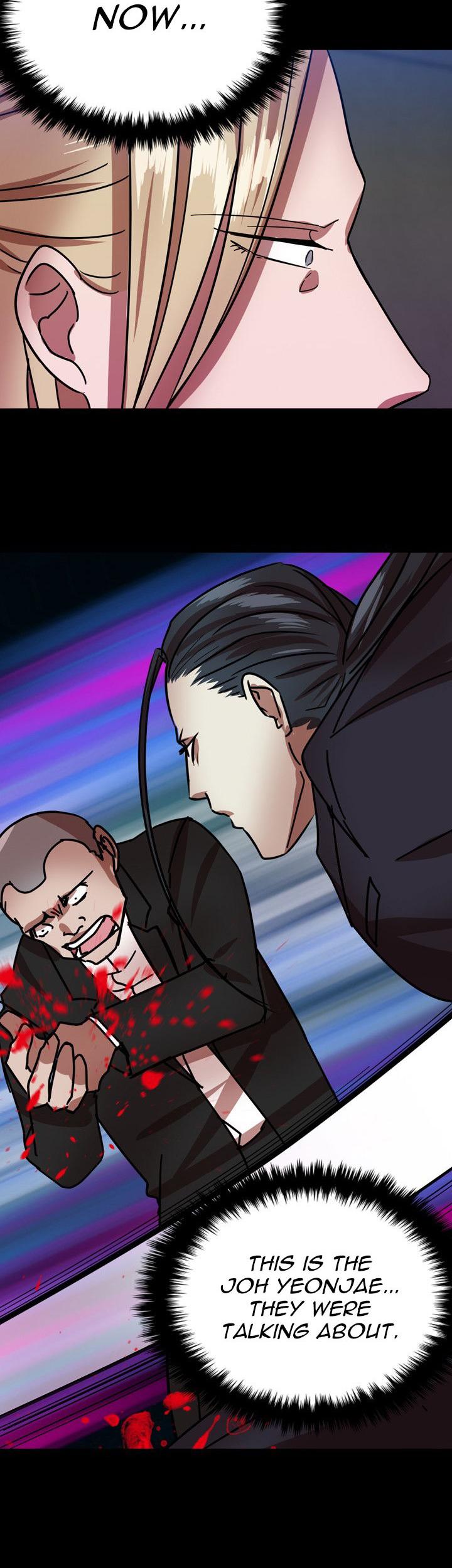 My Wife is a Gangster Chapter 16 page 23 - Chapter 16