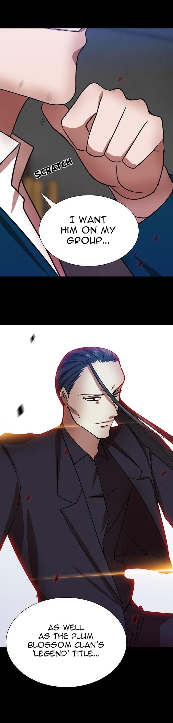 My Wife is a Gangster Chapter 16 page 24 - Chapter 16