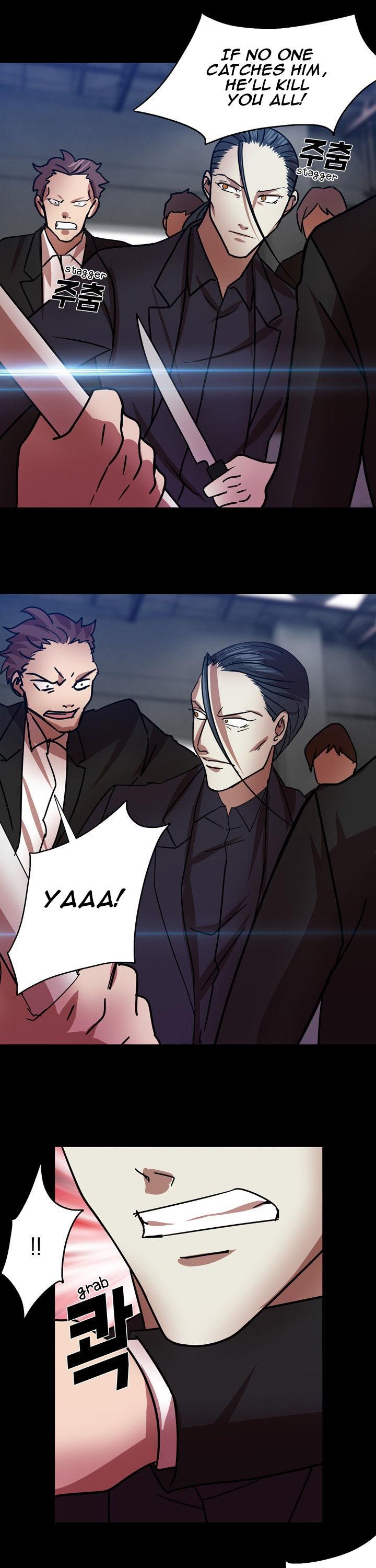 My Wife is a Gangster Chapter 16 page 27 - Chapter 16