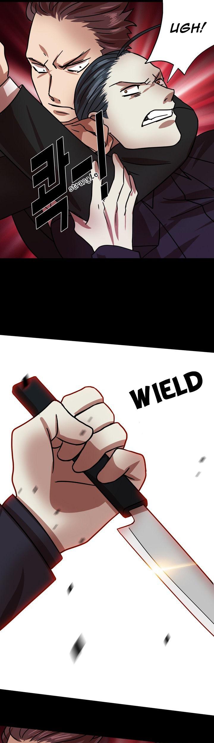 My Wife is a Gangster Chapter 16 page 28 - Chapter 16