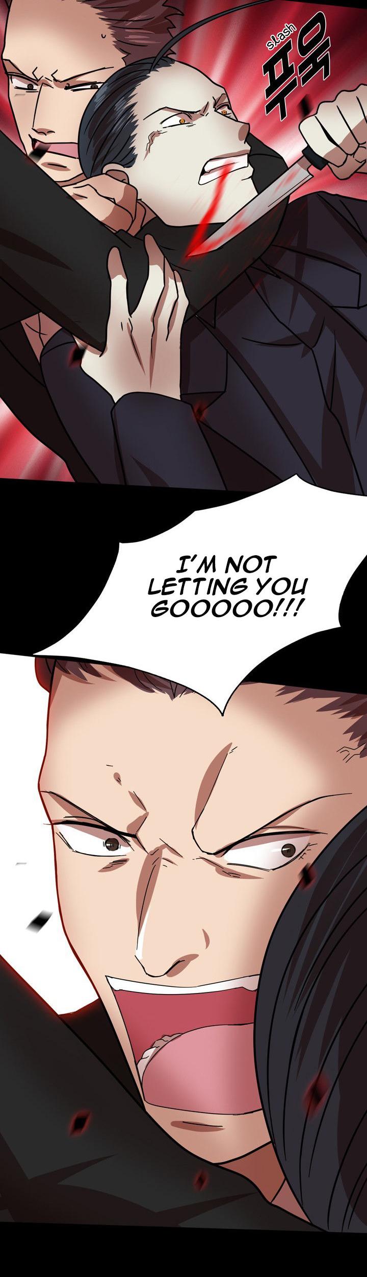 My Wife is a Gangster Chapter 16 page 29 - Chapter 16