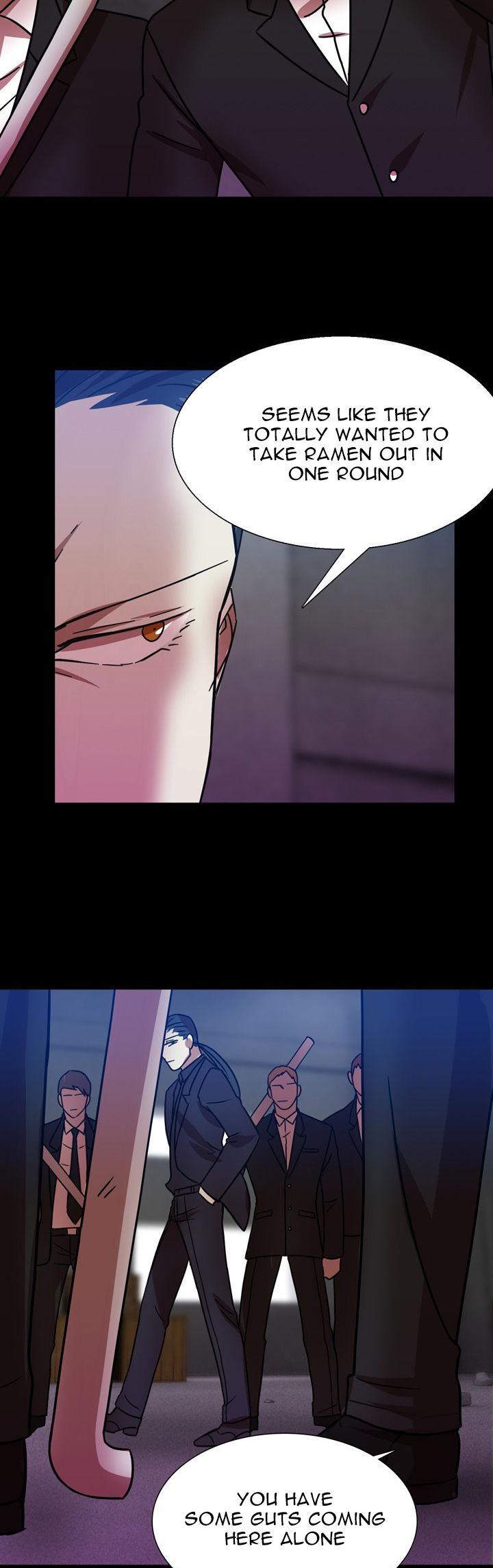 My Wife is a Gangster Chapter 16 page 3 - Chapter 16